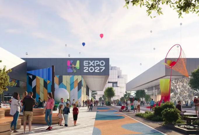 Test Expo